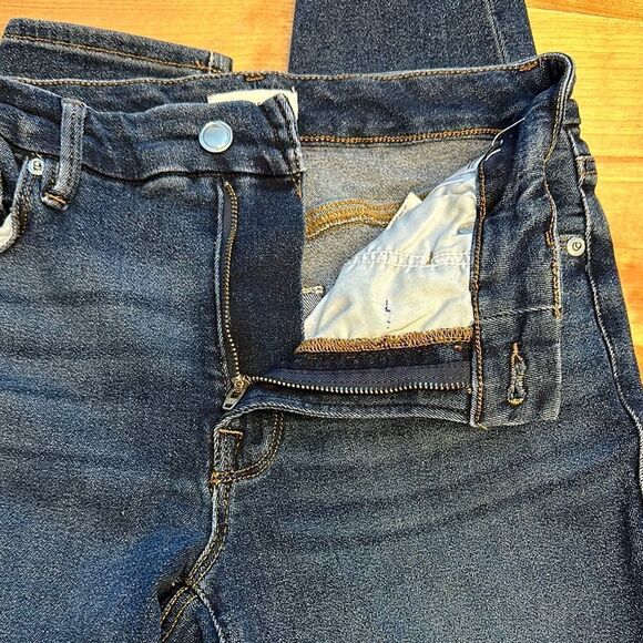 Good American Denim Blue Skinny Jeans - Picture 5 of 7
